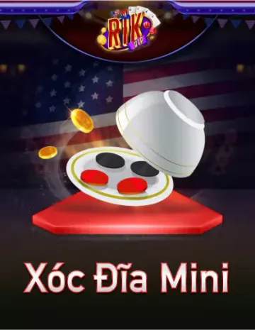 Hình ảnh trò chơi Rik Xóc Đĩa Mini tại 66 club