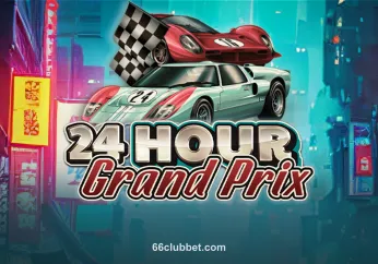Hình ảnh 24 Hour Grand Prix tại 66 club
